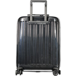 PIQUADRO TROLLEY PICCOLO UOMO NERO