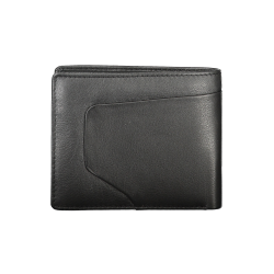 PIQUADRO HERREN GELDBÖRSE SCHWARZ