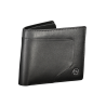 PIQUADRO HERREN GELDBÖRSE SCHWARZ