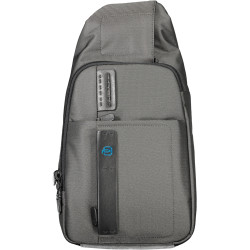PIQUADRO MEN&39S BELT BAG GREY