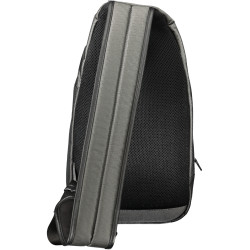 PIQUADRO MEN&39S BELT BAG GREY