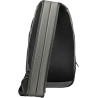 PIQUADRO MEN&39S BELT BAG GREY
