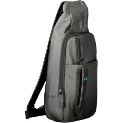 PIQUADRO MEN&39S BELT BAG GREY