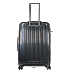 PIQUADRO TROLLEY MEDIO UOMO NERO