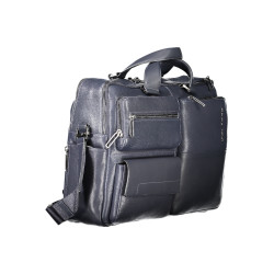 PIQUADRO MEN&39S BRIEFCASE BLUE