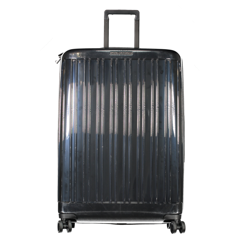 PIQUADRO TROLLEY GRANDE UOMO NERO