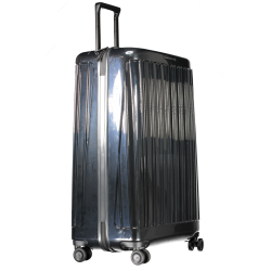 PIQUADRO TROLLEY GRANDE UOMO NERO