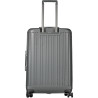 PIQUADRO TROLLEY MEDIO UOMO GRIGIO
