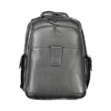 PIQUADRO HERREN RUCKSACK SCHWARZ