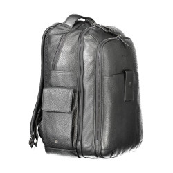 PIQUADRO HERREN RUCKSACK SCHWARZ