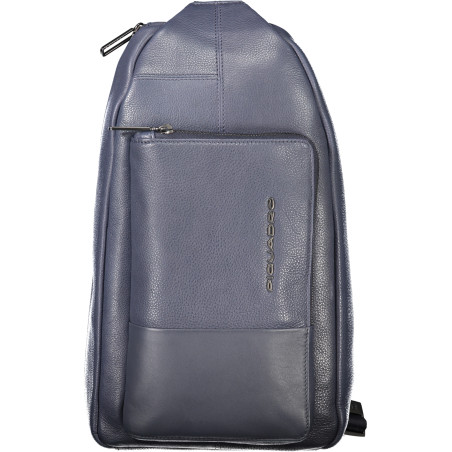 PIQUADRO HERREN GÜRTELTASCHE BLAU