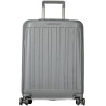 PIQUADRO KLEINER TROLLEY HERREN GRAU