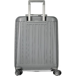 PIQUADRO KLEINER TROLLEY HERREN GRAU