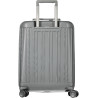 PIQUADRO KLEINER TROLLEY HERREN GRAU
