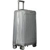 PIQUADRO KLEINER TROLLEY HERREN GRAU