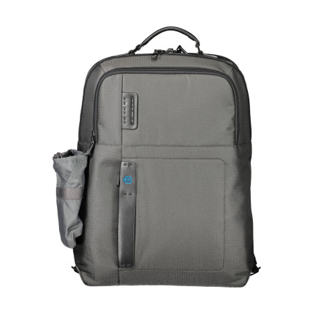 PIQUADRO HERREN RUCKSACK GRAU
