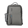 PIQUADRO HERREN RUCKSACK GRAU