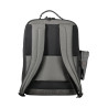 PIQUADRO HERREN RUCKSACK GRAU
