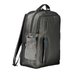 PIQUADRO HERREN RUCKSACK GRAU