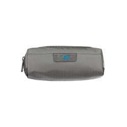 PIQUADRO MEN&39S PENCIL CASE GREY