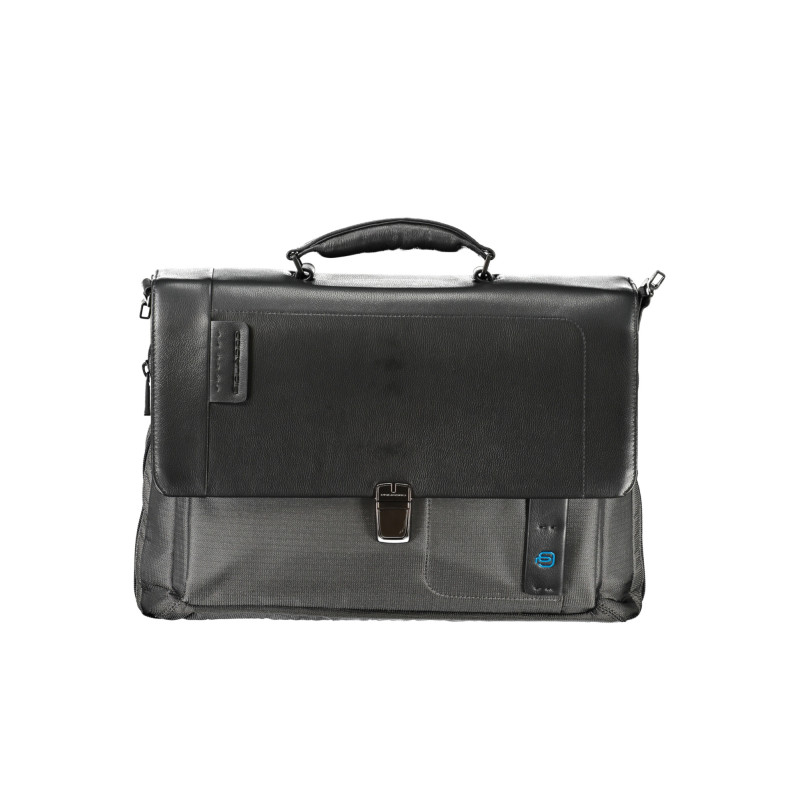 PIQUADRO HERREN AKTENTASCHE GRAU