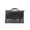 PIQUADRO HERREN AKTENTASCHE GRAU