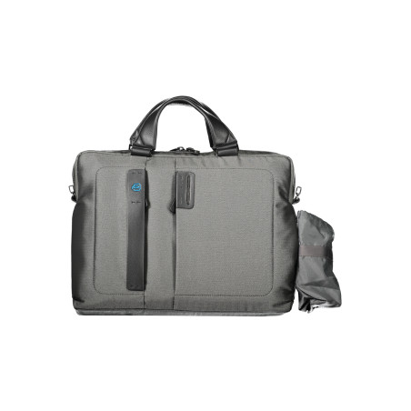 PIQUADRO MEN&39S BRIEFCASE GREY