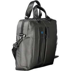 PIQUADRO MEN&39S BRIEFCASE GREY