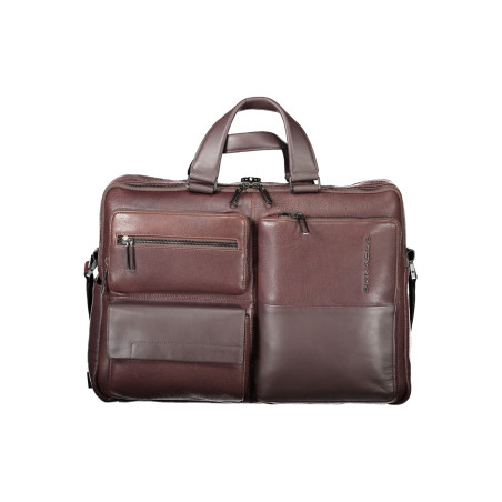 PIQUADRO MEN&39S BRIEFCASE BROWN