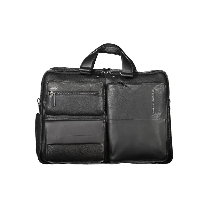 PIQUADRO MEN&39S BRIEFCASE BLACK