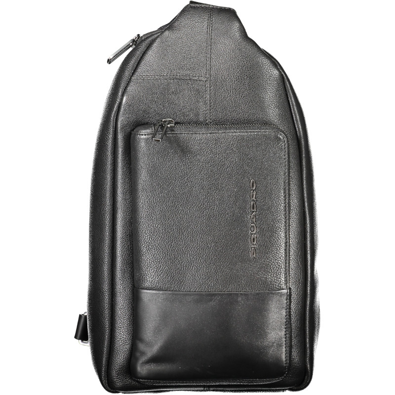 PIQUADRO HERREN GÜRTELTASCHE SCHWARZ