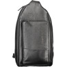 PIQUADRO HERREN GÜRTELTASCHE SCHWARZ