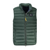 ARMATA DI MARE SMANICATO UOMO VERDE