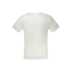 TOMMY HILFIGER T-SHIRT MANICHE CORTE UOMO BIANCO