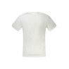 TOMMY HILFIGER T-SHIRT MANICHE CORTE UOMO BIANCO