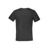 TOMMY HILFIGER T-SHIRT MANICHE CORTE UOMO NERO