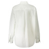 CALVIN KLEIN CAMICIA MANICHE LUNGHE DONNA BIANCO