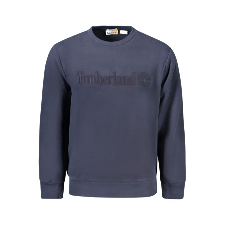TIMBERLAND HERREN SWEATSHIRT MIT REISSVERSCHLUSS BLAU