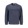 TIMBERLAND HERREN SWEATSHIRT MIT REISSVERSCHLUSS BLAU