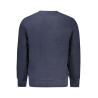 TIMBERLAND HERREN SWEATSHIRT MIT REISSVERSCHLUSS BLAU