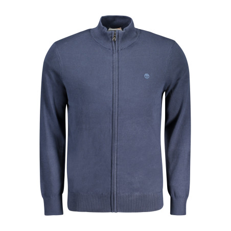 TIMBERLAND CARDIGAN MEN BLUE