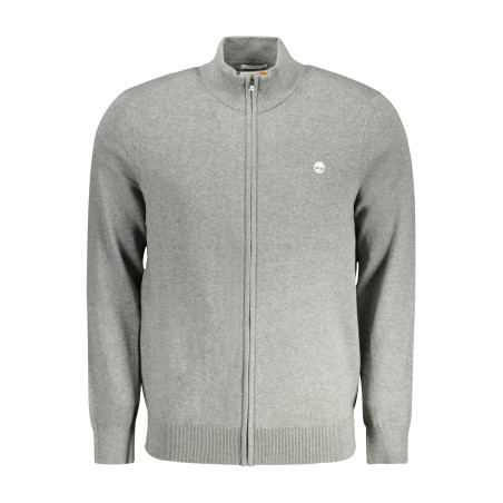 TIMBERLAND CARDIGAN HERREN GRAU