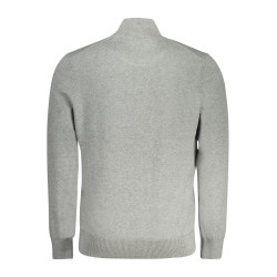 TIMBERLAND CARDIGAN HERREN GRAU