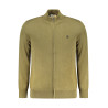 TIMBERLAND CARDIGAN HERREN GRÜN