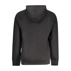TIMBERLAND FELPA CON ZIP UOMO NERO