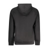 TIMBERLAND FELPA CON ZIP UOMO NERO
