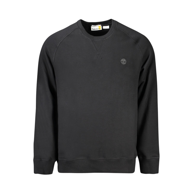 TIMBERLAND HERREN SWEATSHIRT SCHWARZ MIT REISSVERSCHLUSS