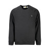 TIMBERLAND HERREN SWEATSHIRT SCHWARZ MIT REISSVERSCHLUSS