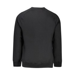 TIMBERLAND MEN&39S BLACK ZIP-UP SWEATSHIRT