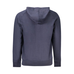 TIMBERLAND MEN&39S ZIP-UP SWEATSHIRT BLUE